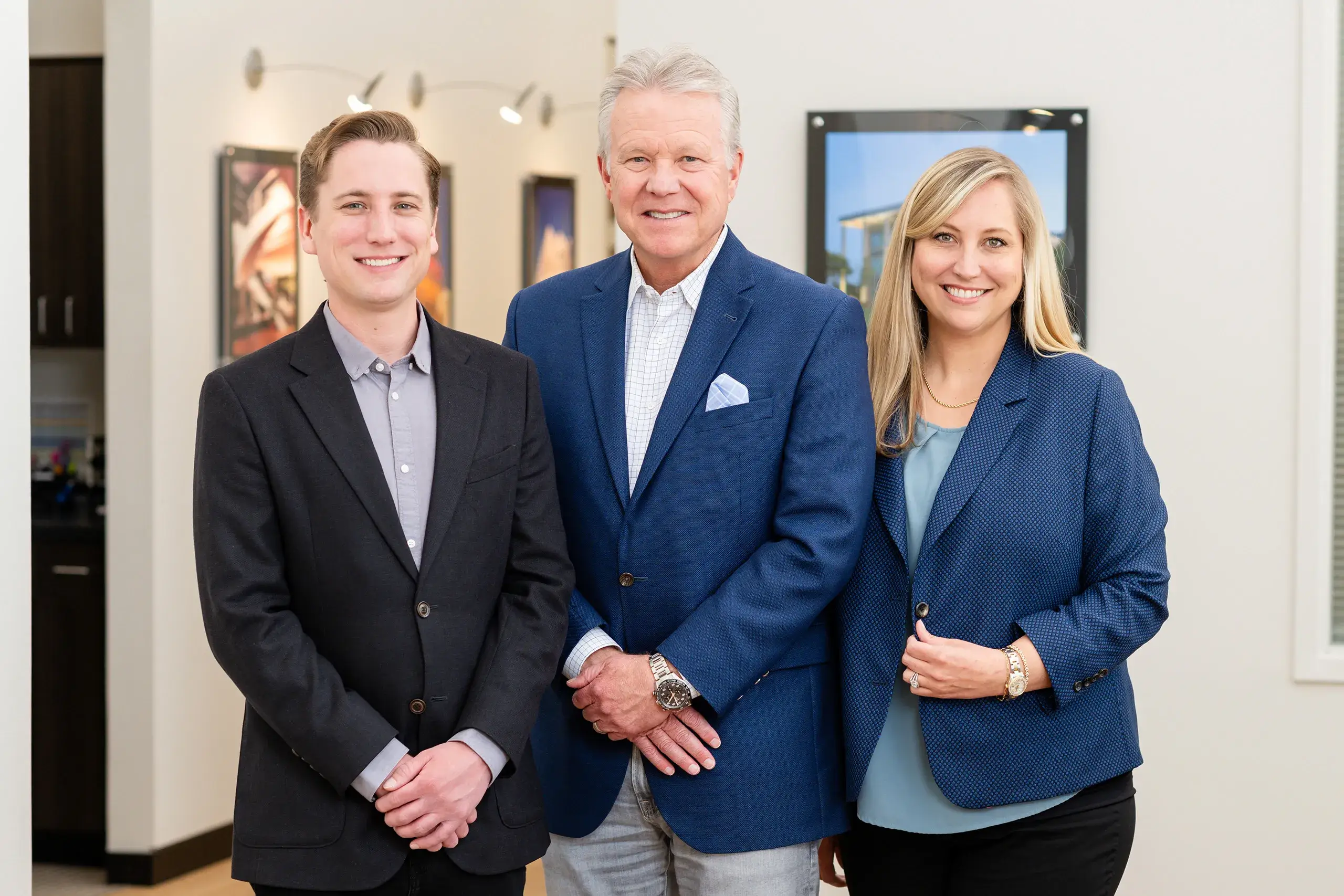 Van Hoose Construction leadership team