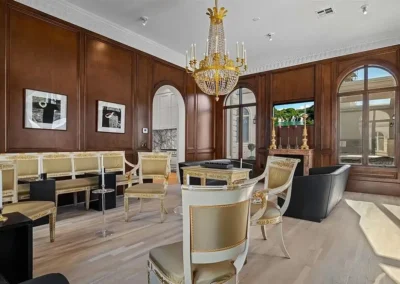 Interior office space