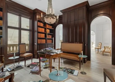 Interior living room