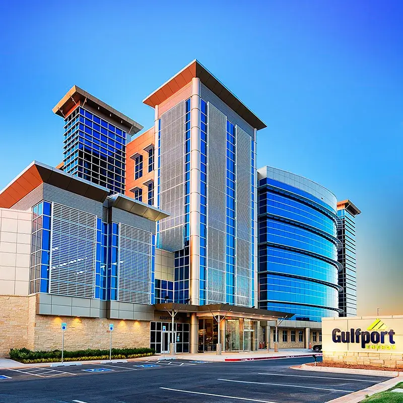 Gulfport Exterior