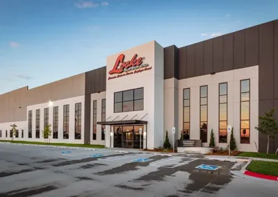 Locke Supply Co exterior entrance