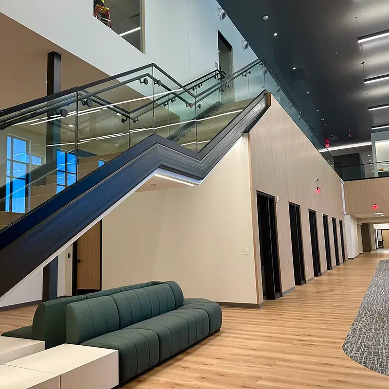 Locke Supply Interior