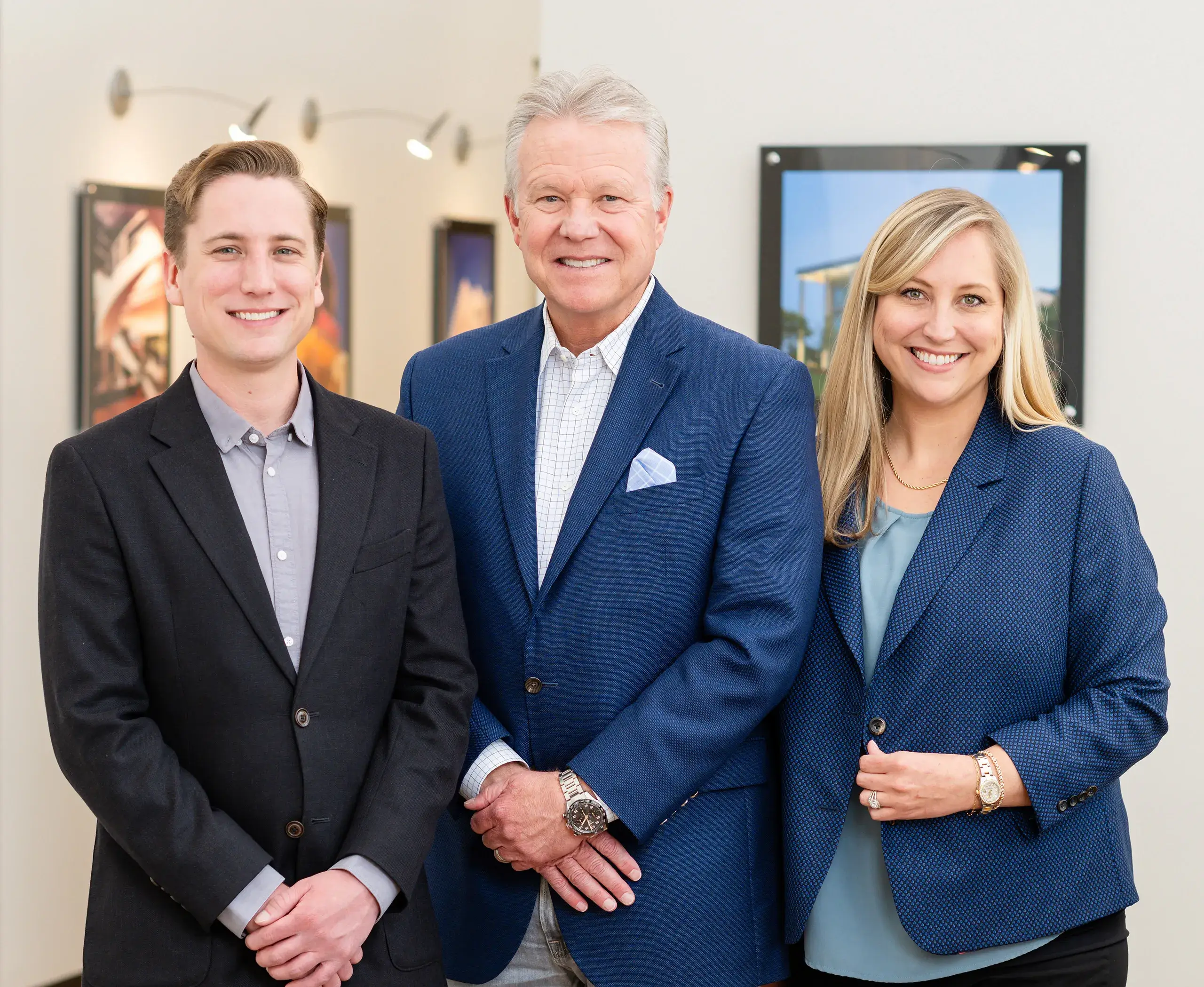 Van Hoose leadership team